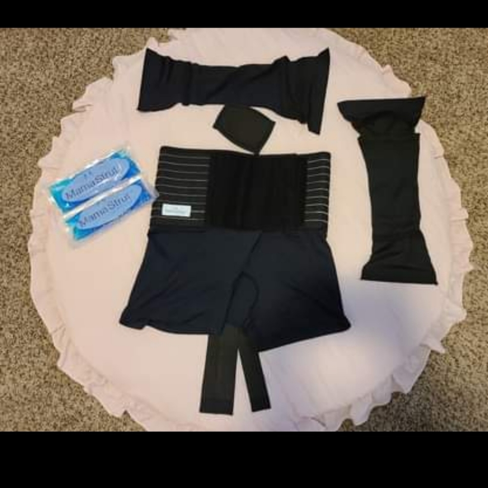 Mama Strut Postpartum Support Brace - Size Small